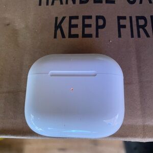 Apple White On-Ear Headphones